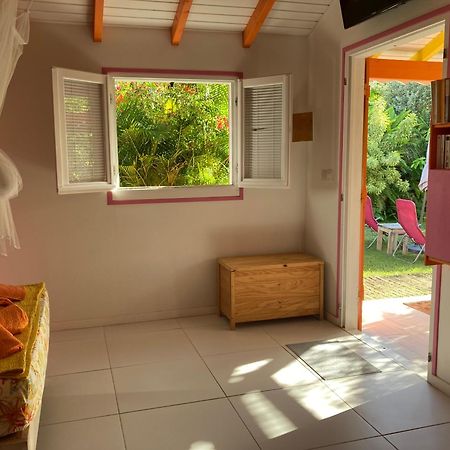 Appartamento Les Cauris De L'Anse Sainte-Anne  Esterno foto