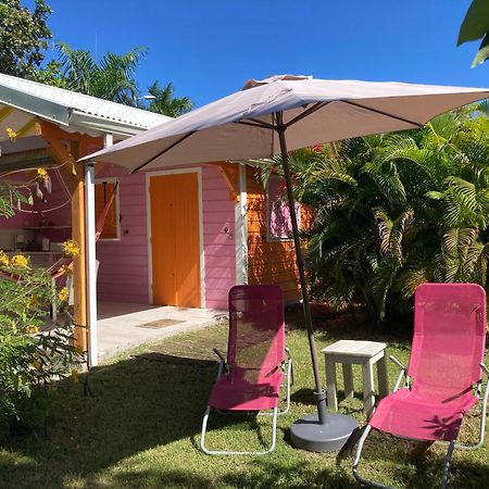 Appartamento Les Cauris De L'Anse Sainte-Anne  Esterno foto